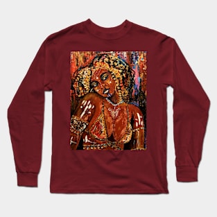 Cassandra the dancer Long Sleeve T-Shirt